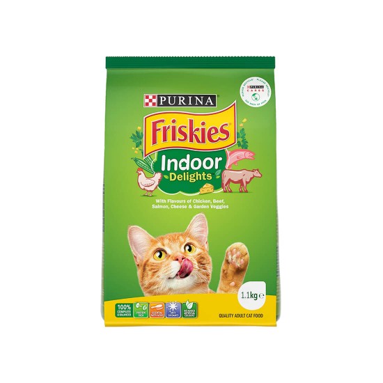 Friskies cat food clearance good or bad